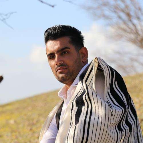بهنام کمالوند ملک عشق و درینم درده